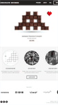 Mobile Screenshot of chocolateinvader.com